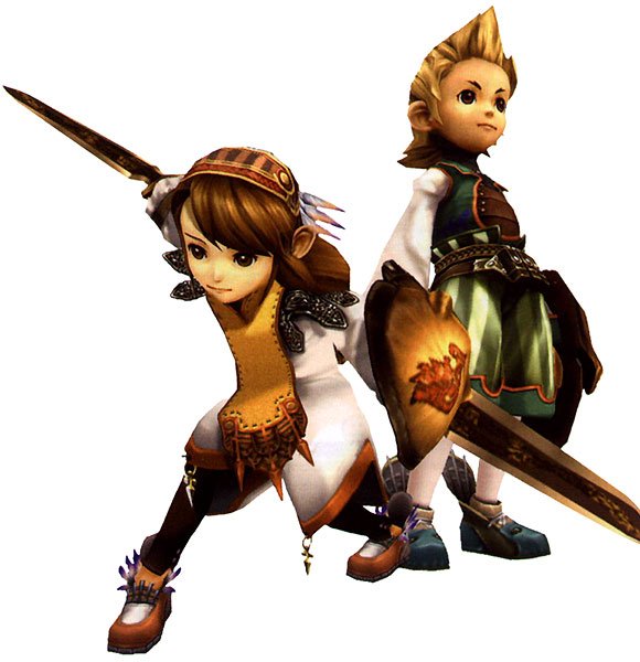 A Pair of Clavat, ready for battle!