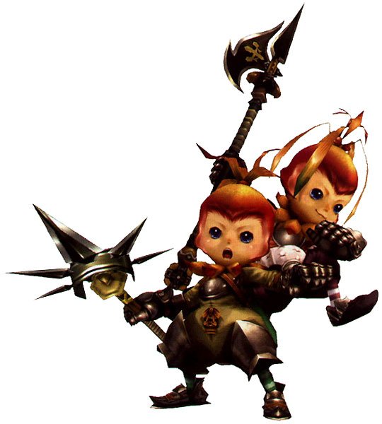 Lilty warriors