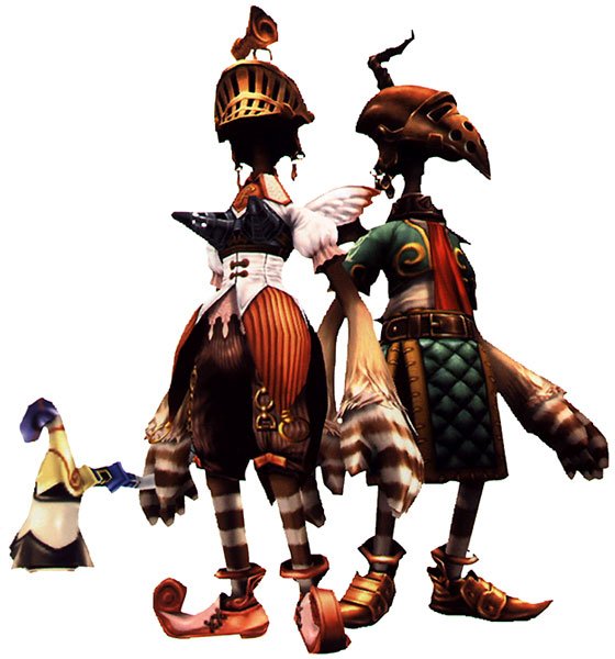 Two Yuke Mages