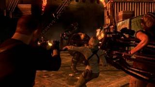 4-player cooperative gameplay.
