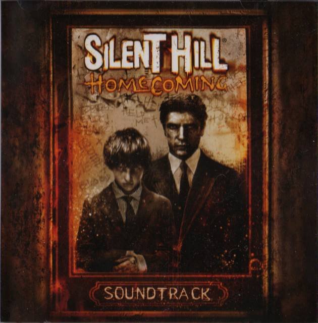 Silent Hill: Homecoming OST