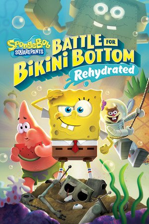 SpongeBob SquarePants: Battle for Bikini Bottom – Rehydrated