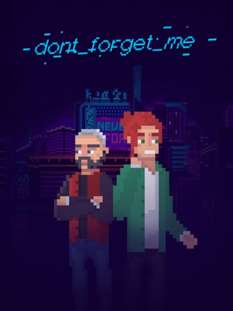 Don't Forget Me