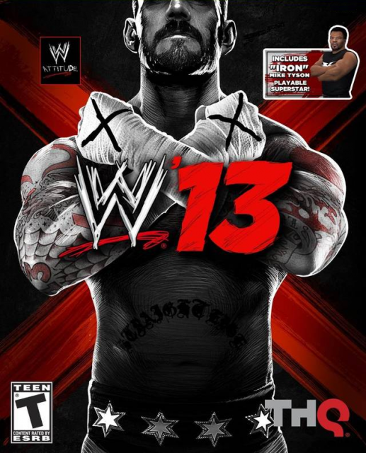 WWE '13