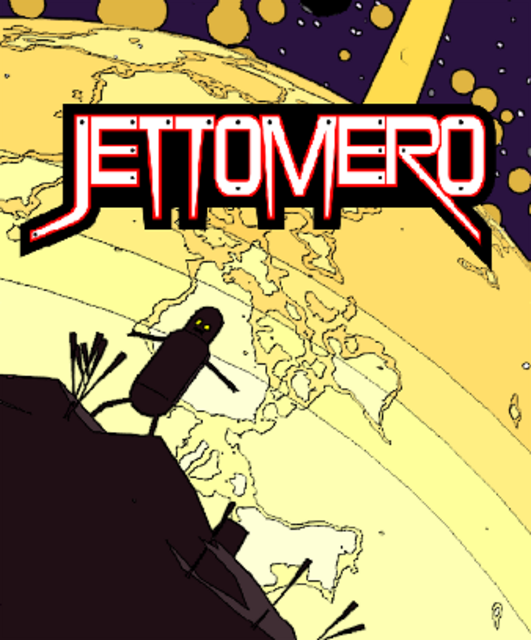 Jettomero: Hero of the Universe
