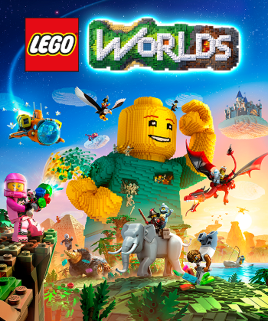 LEGO Worlds