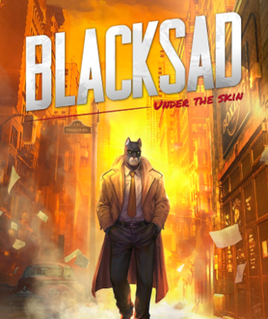 Blacksad: Under the Skin