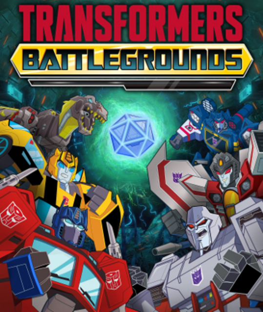 Transformers Battlegrounds