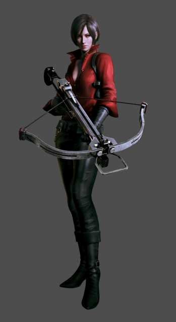 Ada Wong (Default)