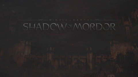 Middle-earth: Shadow of Mordor