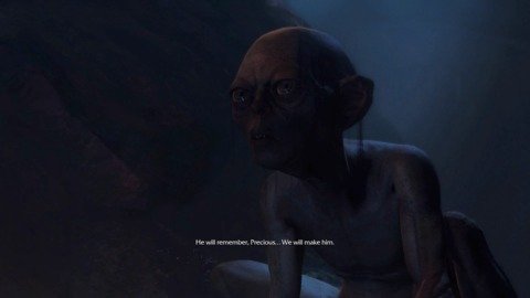 Middle-earth: Shadow of Mordor