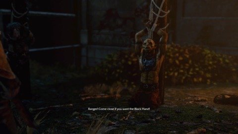 Middle-earth: Shadow of Mordor