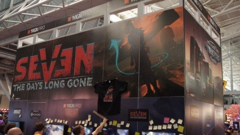 Seven: The Days Long Gone