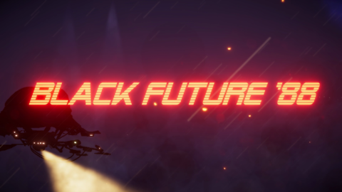 Black Future '88