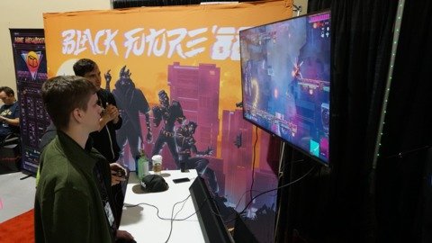 Black Future '88