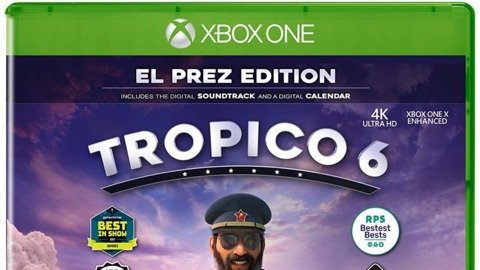 Tropico 6