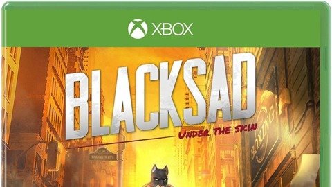 Blacksad: Under the Skin
