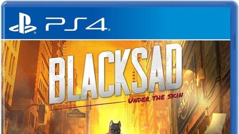 Blacksad: Under the Skin