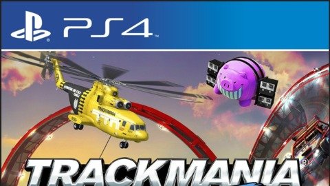 Trackmania Turbo