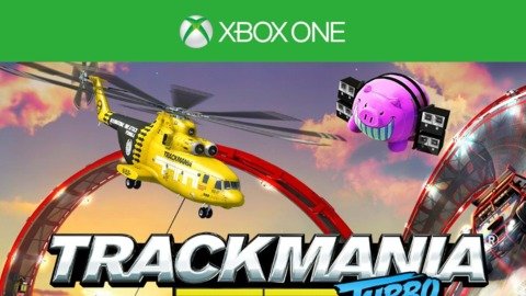 Trackmania Turbo