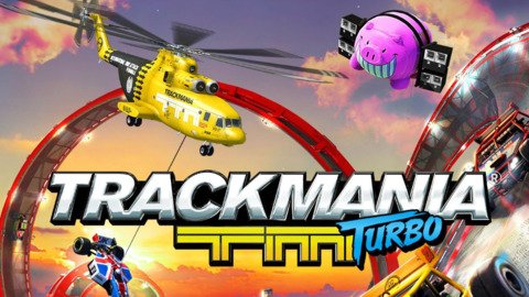 Trackmania Turbo