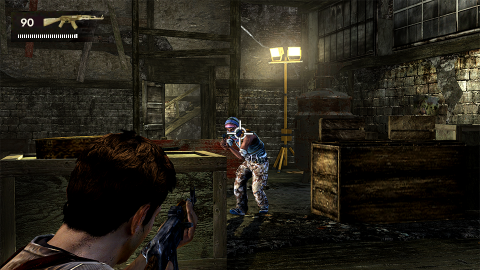 Uncharted: Golden Abyss