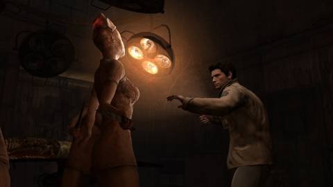 Silent Hill: Homecoming