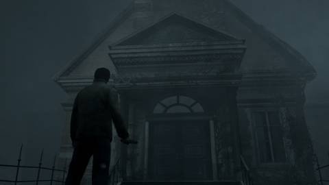 Silent Hill: Homecoming
