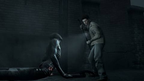 Silent Hill: Homecoming
