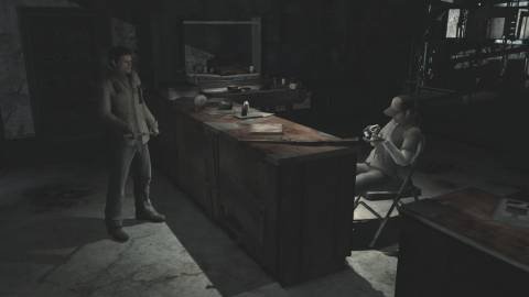 Silent Hill: Homecoming