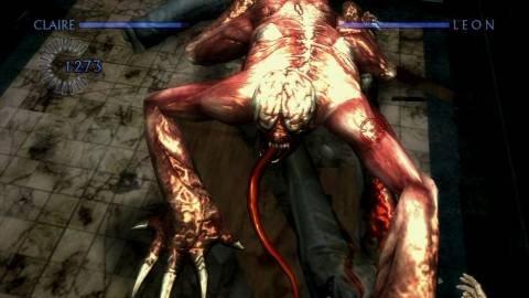 Resident Evil: Chronicles HD Collection