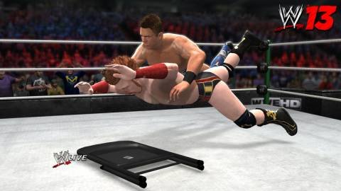 WWE '13