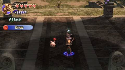Final Fantasy Crystal Chronicles