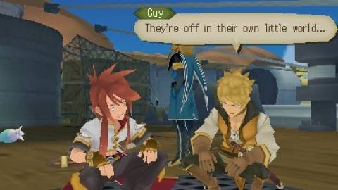 Tales of the Abyss