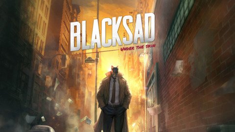 Blacksad: Under the Skin