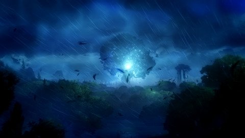 Ori and the Blind Forest