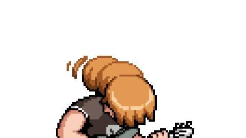 Scott Pilgrim vs. The World: The Game