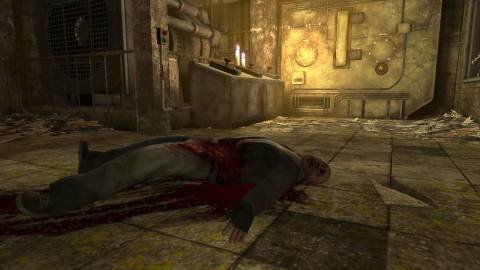 SAW II: Flesh & Blood