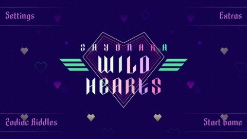 Sayonara Wild Hearts
