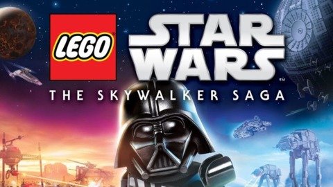 LEGO Star Wars: The Skywalker Saga