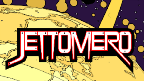 Jettomero: Hero of the Universe
