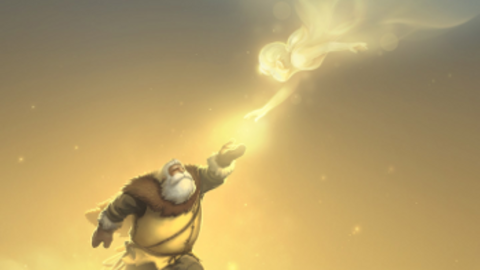 Arise: A Simple Story