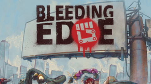 Bleeding Edge