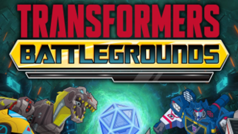 Transformers Battlegrounds