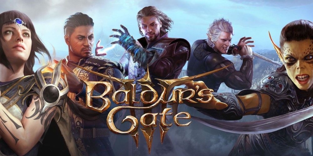 Baldur's Gate 3 Tops PlayStation's Pre-Order Charts