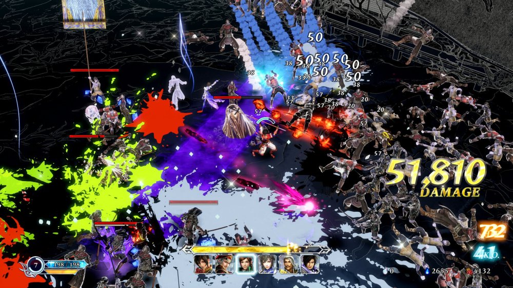 Warriors: Abyss