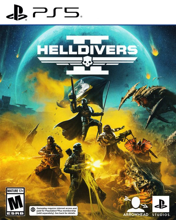 Helldivers II