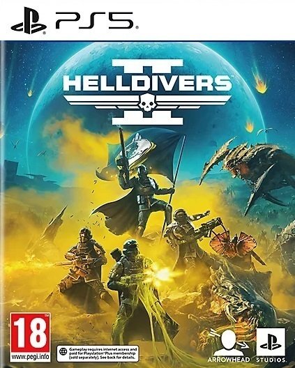 Helldivers II