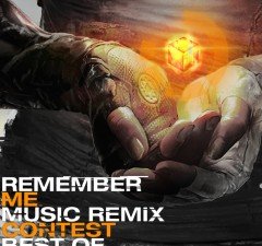 Front cover Remember Me Music Remix Contest - Best Of