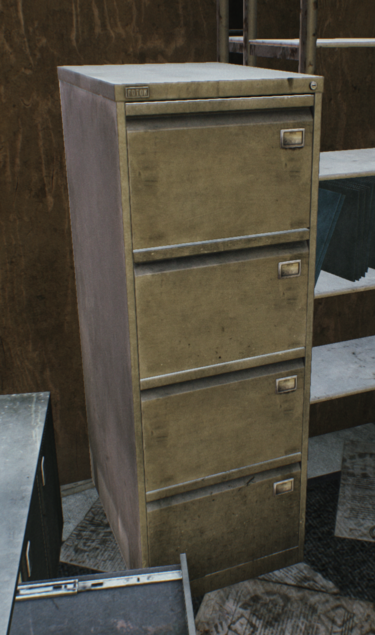Filing Cabinets